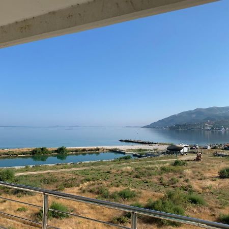 Girasole Apartments Vlorë Eksteriør billede