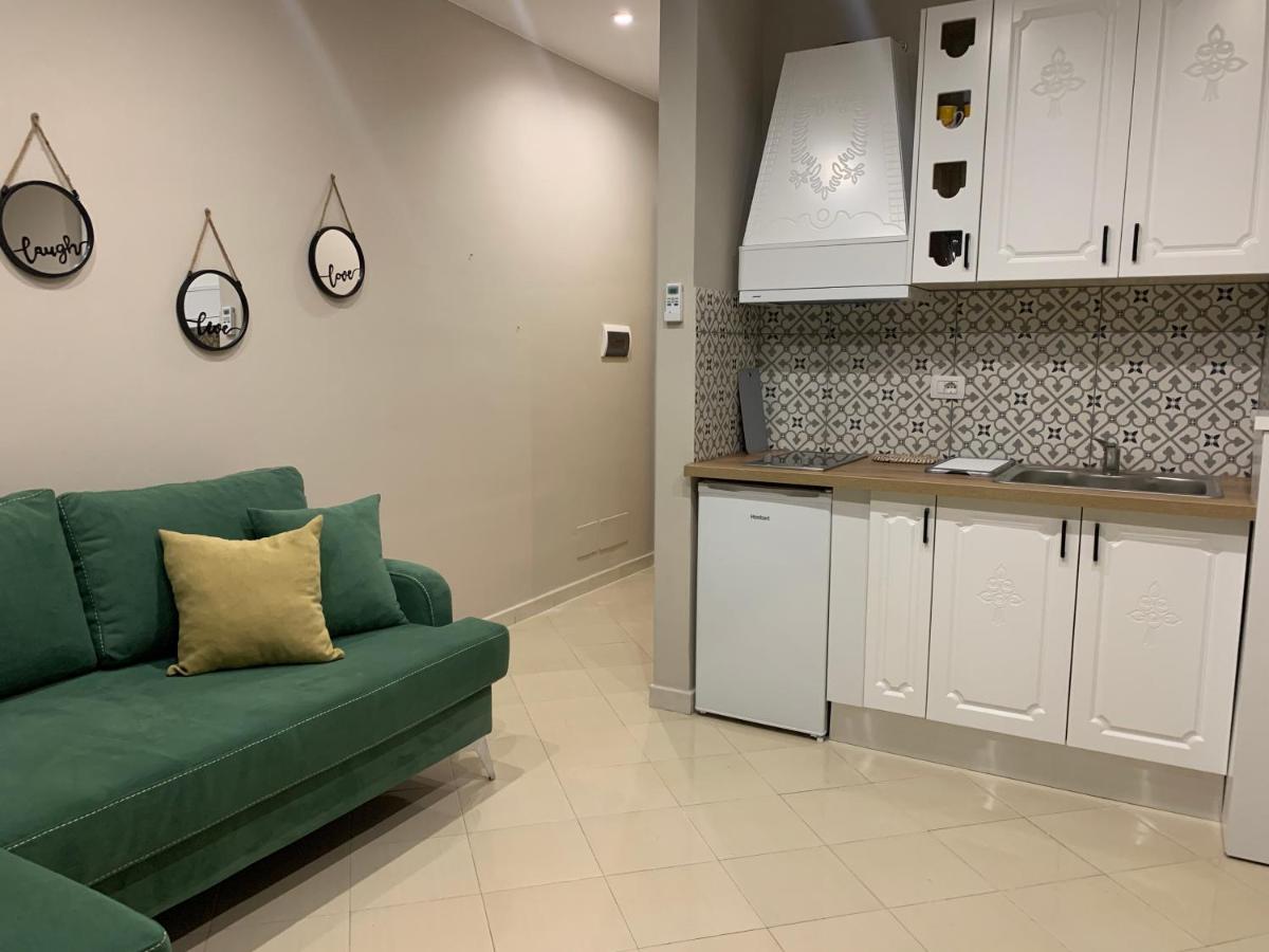 Girasole Apartments Vlorë Eksteriør billede