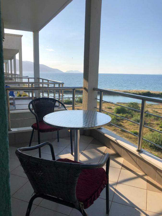 Girasole Apartments Vlorë Eksteriør billede