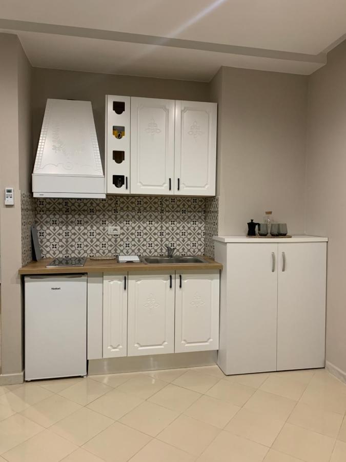 Girasole Apartments Vlorë Eksteriør billede