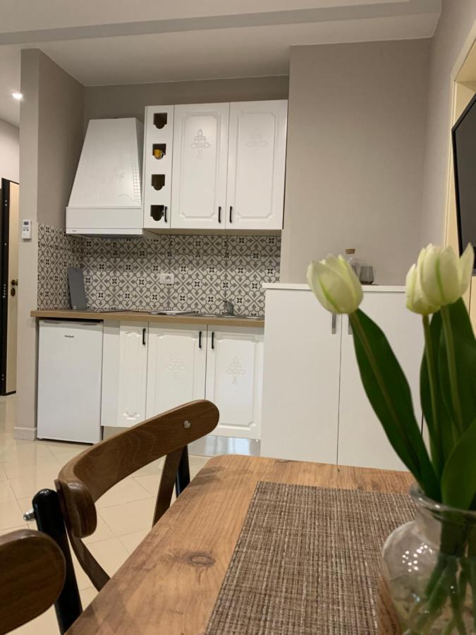 Girasole Apartments Vlorë Eksteriør billede