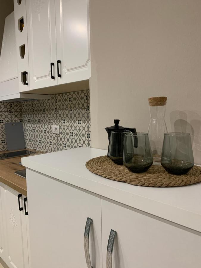 Girasole Apartments Vlorë Eksteriør billede