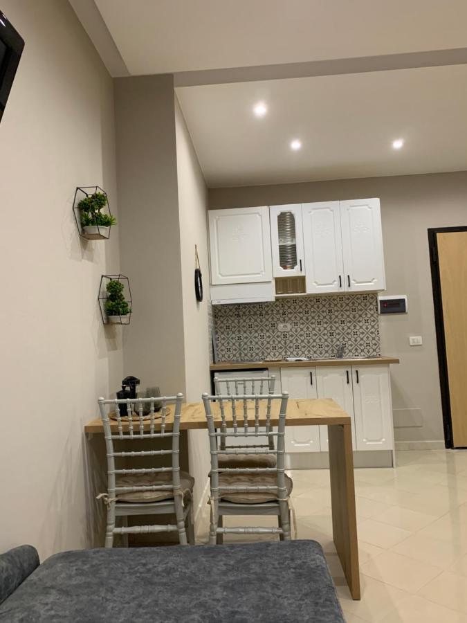Girasole Apartments Vlorë Eksteriør billede