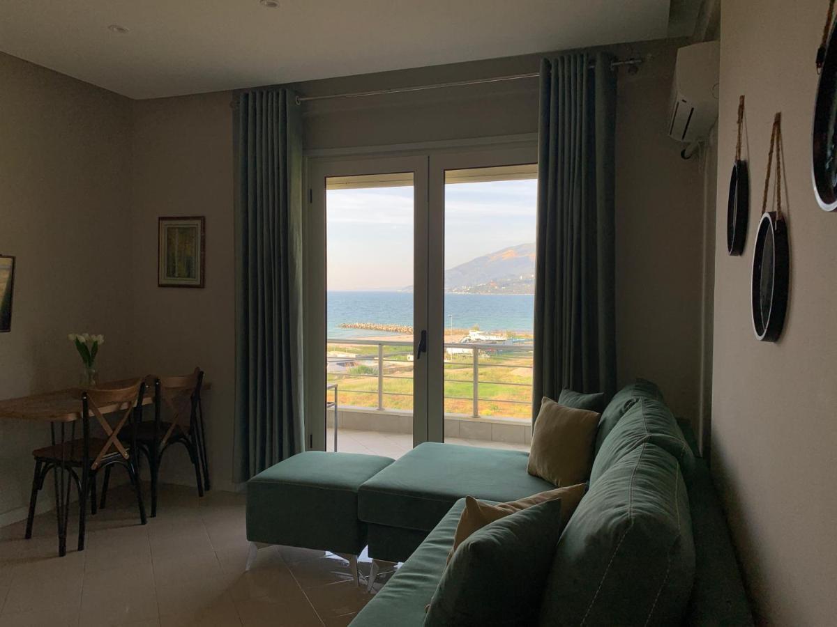 Girasole Apartments Vlorë Eksteriør billede