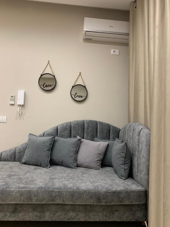 Girasole Apartments Vlorë Eksteriør billede