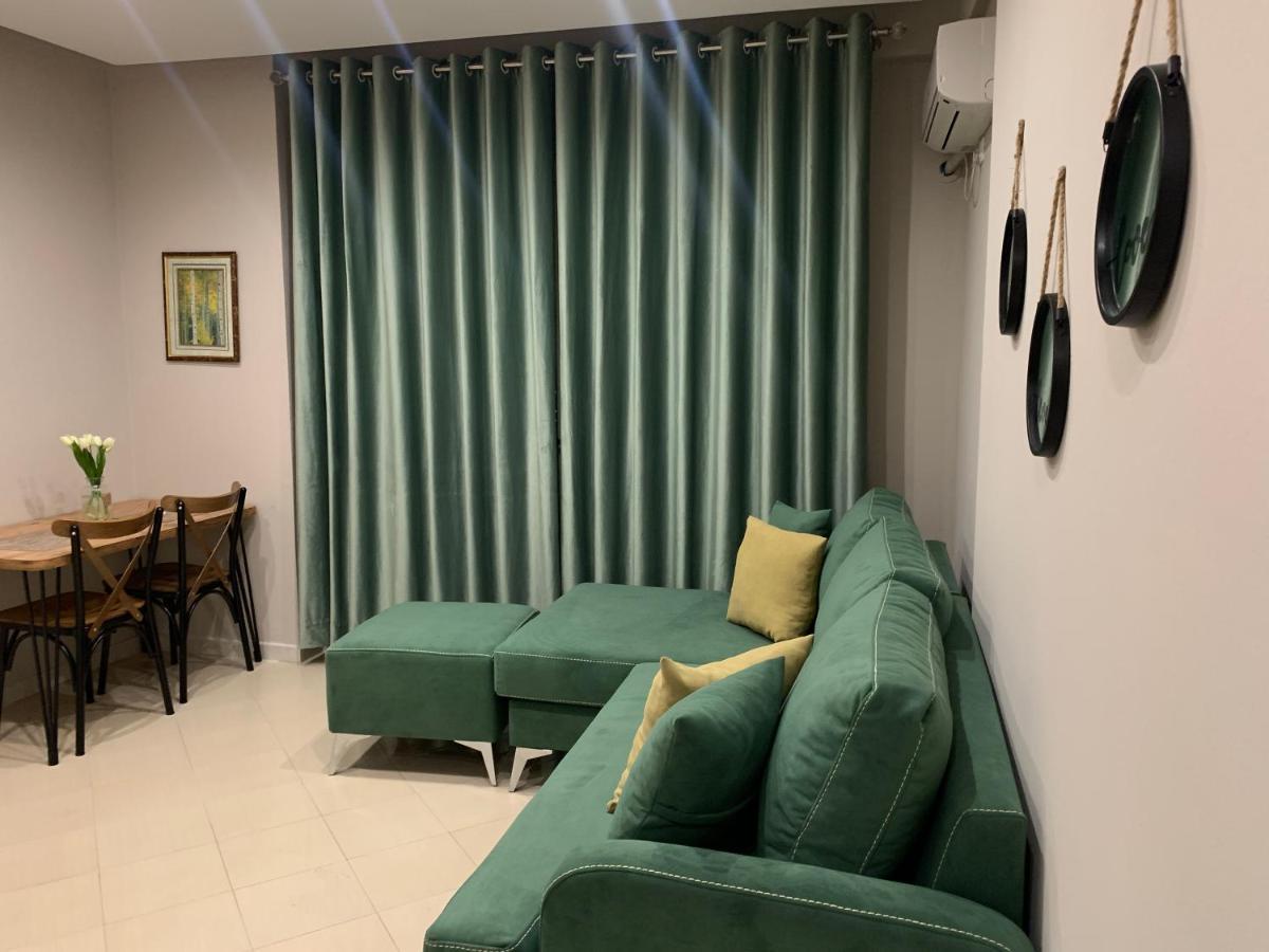 Girasole Apartments Vlorë Eksteriør billede