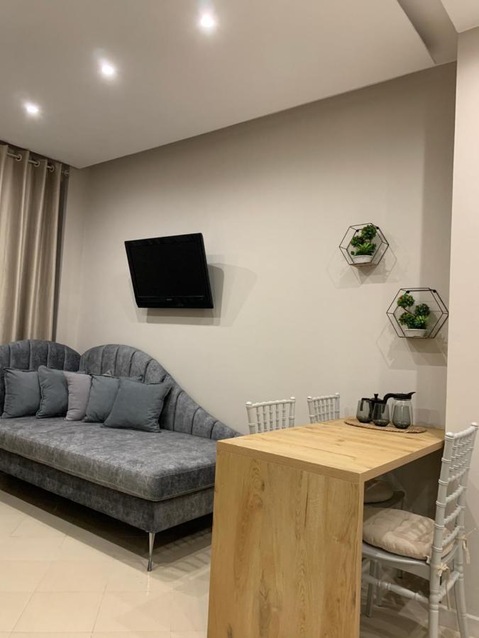Girasole Apartments Vlorë Eksteriør billede