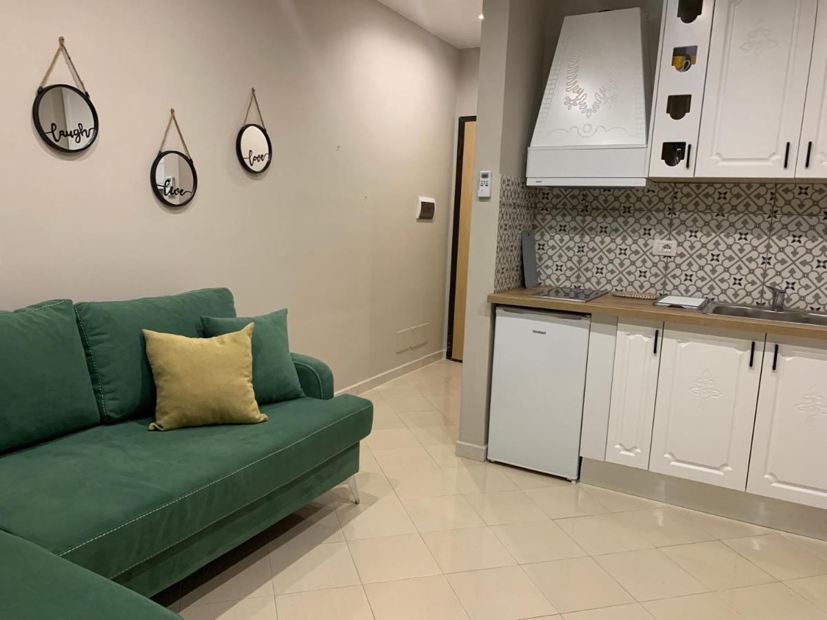 Girasole Apartments Vlorë Eksteriør billede