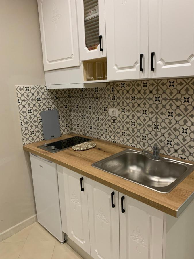 Girasole Apartments Vlorë Eksteriør billede