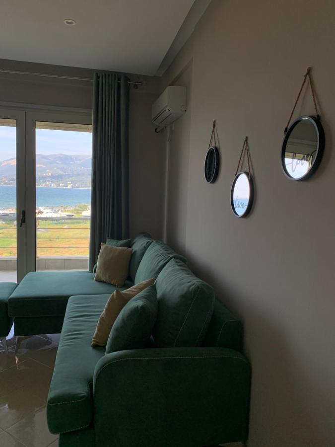 Girasole Apartments Vlorë Eksteriør billede