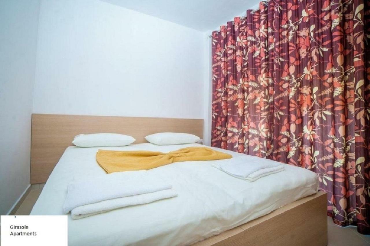 Girasole Apartments Vlorë Eksteriør billede