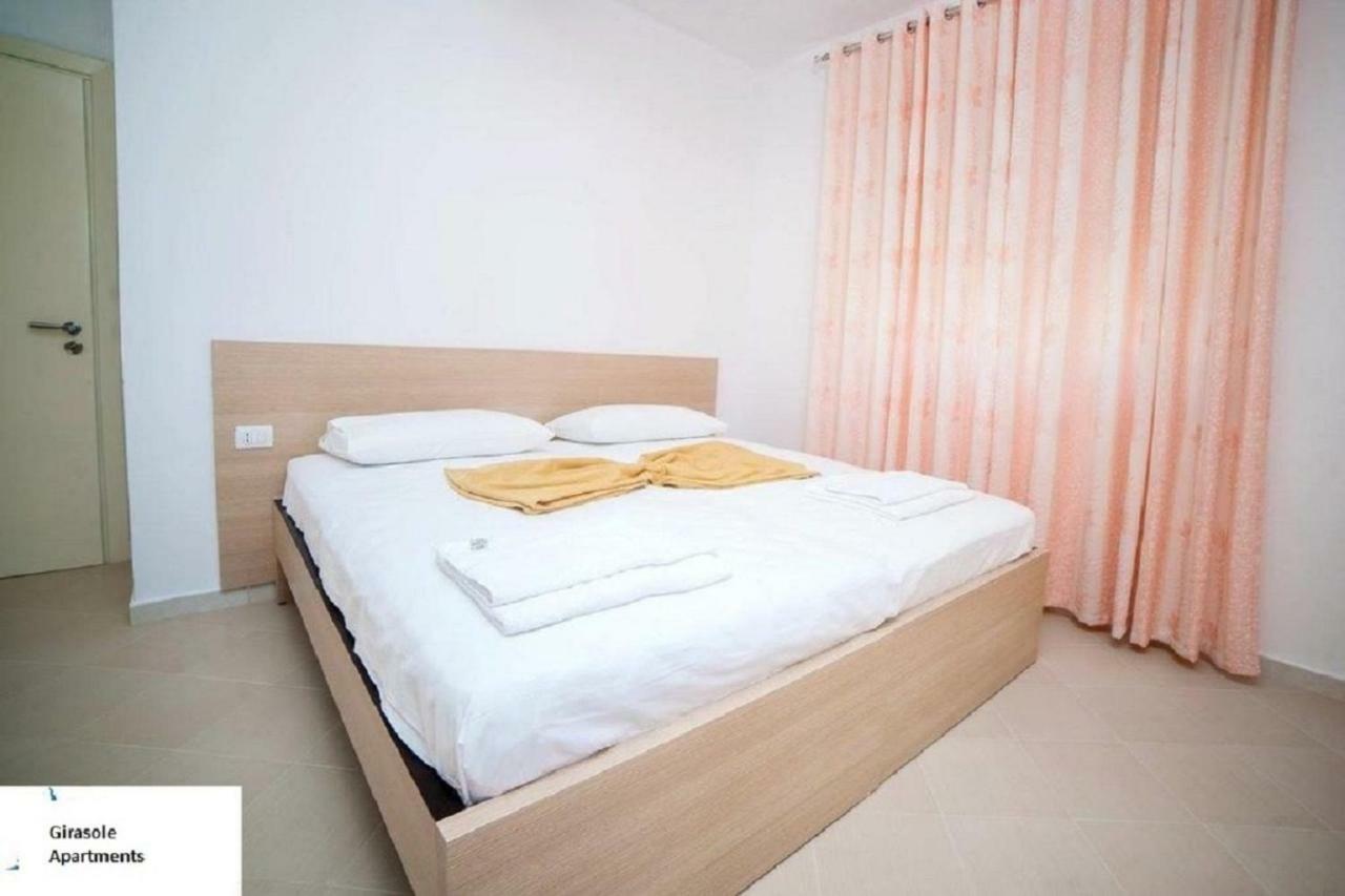 Girasole Apartments Vlorë Eksteriør billede
