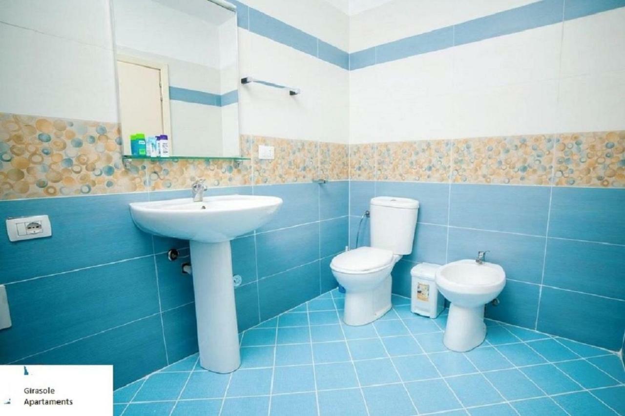 Girasole Apartments Vlorë Eksteriør billede